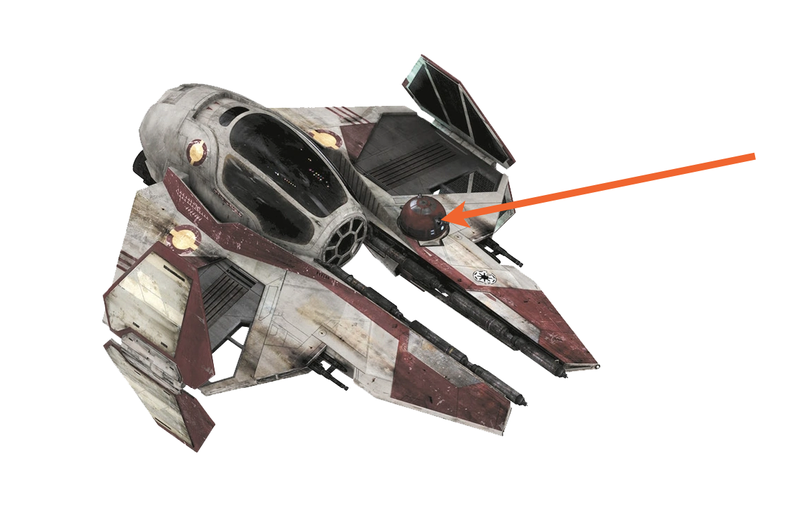 Illustration for article titled I Have One Very Important Question About Landspeeders In The Mandalorian